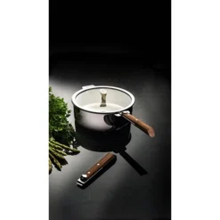 Poignée Amovible Casteline En Bois De Noyer 5 Poignée Amovible Casteline En Bois De Noyer -Pas Cher Cuire Joie Magasin 01926 2 2 Poignee amovible Casteline en bois de noyer Cristel