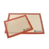 Lot De 2 Tapis De Cuisson Professionnels Petit Et Grand Modèle