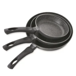 Poêle Revêtement Dur Comme La Pierre 28 Cm -Pas Cher Cuire Joie Magasin 10824 1 2 Poele revetement Dur comme la pierre 28 cm Mathon