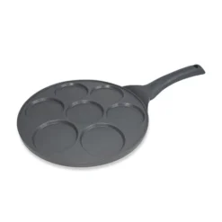 Poêle 7 Mini Blinis Ou Pancakes à Induction Fonte 26.5 Cm -Pas Cher Cuire Joie Magasin 111080 4 5 Poele 7 mini blinis ou pancakes a induction fonte 26 5 cm Mathon