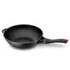 BEKA Poêle Wok Anti-adhérente Energy Induction 30 Cm