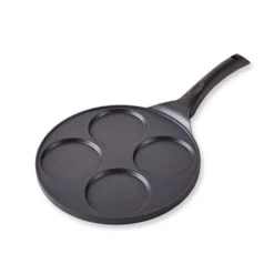 Poêle 4 Blinis Ou Pancakes à Induction 26,5 Cm -Pas Cher Cuire Joie Magasin 111112 3 3 Poele 4 blinis ou pancakes a induction 26 5 cm Mathon