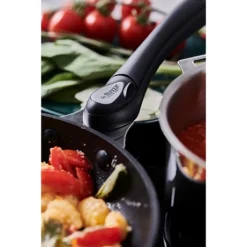 De Buyer Poêle 32 Cm Choc Intense Amovible -Pas Cher Cuire Joie Magasin 111120 3 1 Poele 32 cm Choc Intense amovible De Buyer