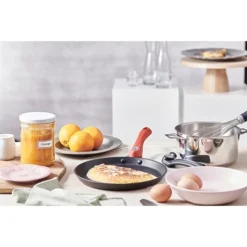 De Buyer Poêle à Crêpe 30 Cm Choc Intense Amovible 9 De Buyer Poêle à Crêpe 30 Cm Choc Intense Amovible -Pas Cher Cuire Joie Magasin 111121 4 1 Poele a crepe 30 cm Choc Intense amovible De Buyer