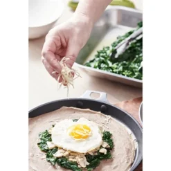 De Buyer Poêle à Crêpe 26 Cm Choc Intense Amovible -Pas Cher Cuire Joie Magasin 111122 4 1 Poele a crepe 26 cm Choc Intense amovible De Buyer