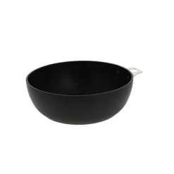 De Buyer Sauteuse Bombée 24 Cm Choc Intense Amovible