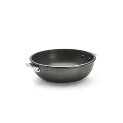 De Buyer Sauteuse Bombée Choc Extreme Loqy 24 Cm