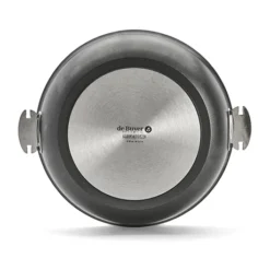 De Buyer Sauteuse Bombée Choc Extreme Loqy 28 Cm -Pas Cher Cuire Joie Magasin 112007 2 2 Sauteuse bombee Choc Extreme Loqy 28 cm De Buyer