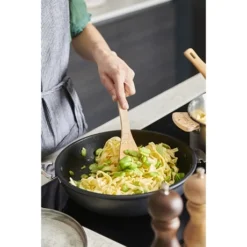 De Buyer Sauteuse Bombée Choc Extreme Loqy 28 Cm -Pas Cher Cuire Joie Magasin 112007 3 2 Sauteuse bombee Choc Extreme Loqy 28 cm De Buyer