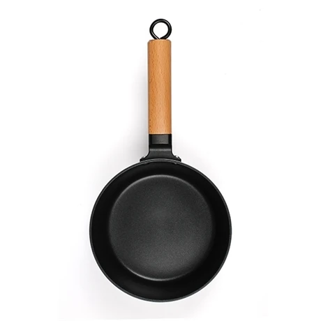 LIVOO Casserole Wood Line 18 Cm 2 LIVOO Casserole Wood Line 18 Cm – Image 2