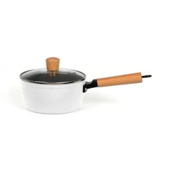 LIVOO Casserole Wood Line 18 Cm 7 LIVOO Casserole Wood Line 18 Cm -Pas Cher Cuire Joie Magasin 114000 3 1 Casserole wood line 18 cm Livoo