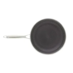 Poêle Black Cube Acier Revêtu 24 Cm -Pas Cher Cuire Joie Magasin 121003 1 1 Poele Black cube acier revetu 24 cm Ogo