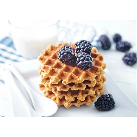 Gaufrier Double En Fonte D'aluminium 34 Cm 3 Gaufrier Double En Fonte D'aluminium 34 Cm – Image 3