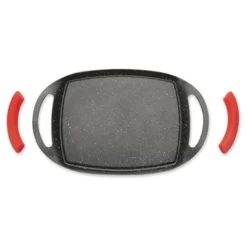 Plancha Grill Eco Stone 22,5 X 29 Cm 4 Plancha Grill Eco Stone 22,5 X 29 Cm -Pas Cher Cuire Joie Magasin 12505 1 2 Plancha Grill Eco Stone 22 5 x 29 cm Lacor