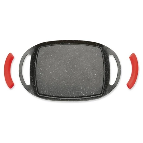 Plancha Grill Eco Stone 22,5 X 29 Cm 2 Plancha Grill Eco Stone 22,5 X 29 Cm – Image 2