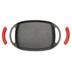 Plancha Grill Eco Stone 27 X 37 Cm