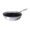 Wok Black Cube Acier Revêtu 28 Cm