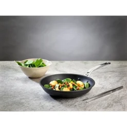 De Buyer Poêle Choc Extrême 24 Cm 4 De Buyer Poêle Choc Extrême 24 Cm -Pas Cher Cuire Joie Magasin 131029 1 1 Poele Choc Extreme 24 cm De Buyer