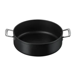 Le Creuset Sauteuse Rondeau Anti-adhérente Les Forgées 30 Cm Et Couvercle En Verre 5 Le Creuset Sauteuse Rondeau Anti-adhérente Les Forgées 30 Cm Et Couvercle En Verre -Pas Cher Cuire Joie Magasin 133010 1 1 Sauteuse rondeau anti adherente Les Forgees 30 cm et couvercle en verre Le Creuset