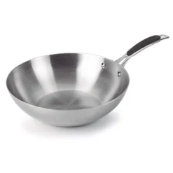 Wok Trimetal Inox 28 Cm
