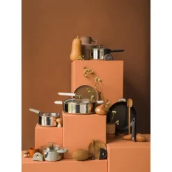 Poignée Mutine Evolution Blanc -Pas Cher Cuire Joie Magasin 200035 2 1 Poignee Mutine Evolution blanc Cristel