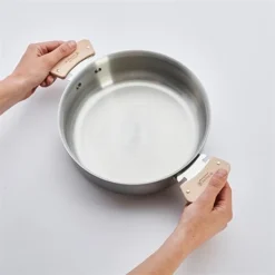 De Buyer 2 Anses Amovibles Loqy -Pas Cher Cuire Joie Magasin 200041 1 1 2 anses amovibles Loqy De Buyer