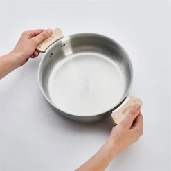 De Buyer 2 Anses Amovibles Loqy -Pas Cher Cuire Joie Magasin 200041 2 1 2 anses amovibles Loqy De Buyer