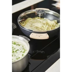 De Buyer 2 Anses Amovibles Loqy -Pas Cher Cuire Joie Magasin 200041 3 1 2 anses amovibles Loqy De Buyer