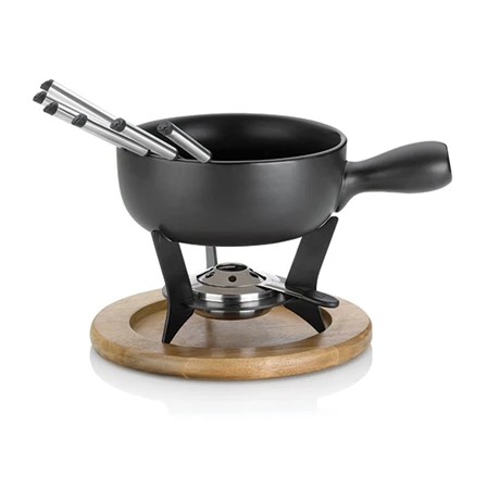 Service à Fondue à Fromage 1 Service à Fondue à Fromage