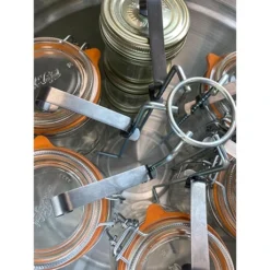 Lot Cuiseur 90 L 24 Bocaux Avec Thermomètre à Cadran Et Pince à Bocal 7 Lot Cuiseur 90 L 24 Bocaux Avec Thermomètre à Cadran Et Pince à Bocal -Pas Cher Cuire Joie Magasin 209019 2 1 Lot cuiseur 90 L 24 bocaux avec thermometre a cadran et pince a bocal Le Pratique