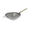 De Buyer Wok Minéral B Bois 32 Cm