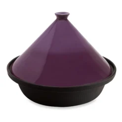 Tajine Fonte 30 Cm Aubergine -Pas Cher Cuire Joie Magasin 21837 1 5 Tajine fonte 30 cm aubergine Mathon