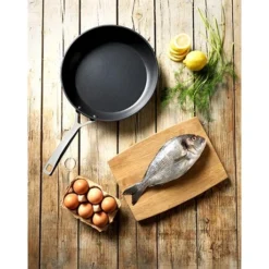 Le Creuset Poêle 30 Cm Les Forgées -Pas Cher Cuire Joie Magasin 23120 2 4 Poele 30 cm Les Forgees Le Creuset