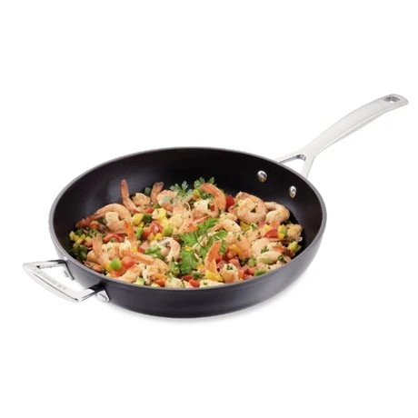 Le Creuset Sauteuse Antiadhésive Les Forgées 30 Cm 1 Le Creuset Sauteuse Antiadhésive Les Forgées 30 Cm