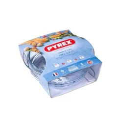 Panier Vapeur En Verre 20 Cm Classic Pyrex -Pas Cher Cuire Joie Magasin 248005 1 1 Panier vapeur en verre 20 cm Classic Pyrex Pyrex