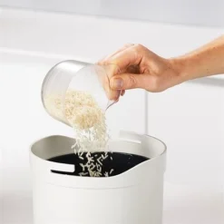 Joseph Joseph Cuiseur à Riz Pour Micro-ondes -Pas Cher Cuire Joie Magasin 25035 3 2 Cuiseur a riz pour micro ondes Joseph Joseph