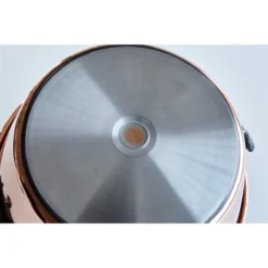 Bassine à Confiture En Cuivre Spécial Induction 26 Cm -Pas Cher Cuire Joie Magasin 268001 3 1 Bassine a confiture en cuivre special induction 26 cm Baumalu