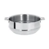 Cuit Vapeur Universel Inox Mutine