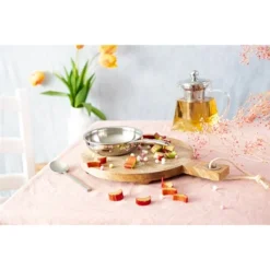 Poêle Sautoir Inox Castel'Pro 20 Cm -Pas Cher Cuire Joie Magasin 271058 3 5 Poele sautoir inox Castel Pro 20 cm Cristel