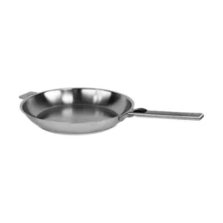 Poêle Inox Strate 20 Cm -Pas Cher Cuire Joie Magasin 271140 2 3 Poele inox Strate 20 cm Cristel