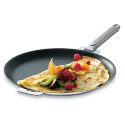 Crêpière Revêtue Mutine 26 Cm Sans Manche -Pas Cher Cuire Joie Magasin 27148 1 3 Crepiere revetue Mutine 26 cm sans manche Cristel