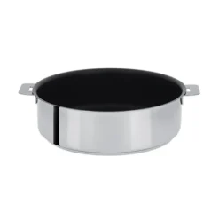 Sauteuse Revêtue Mutine 26 Cm Sans Manche