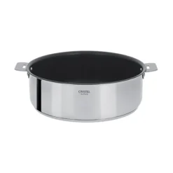 Sauteuse Revêtue Casteline Amovible 24 Cm