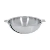 Wok Inox Casteline 28 Cm