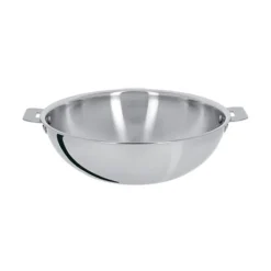 Wok Inox Casteline 28 Cm