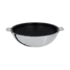 Wok Inox Revêtu Casteline 28 Cm
