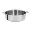 Sauteuse En Inox Mutine 28 Cm Sans Manche
