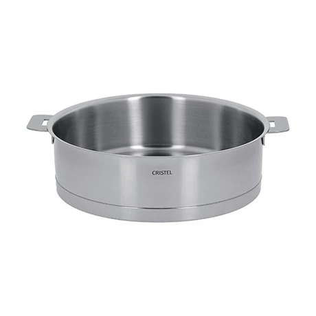 Sauteuse Inox Strate 28 Cm 1 Sauteuse Inox Strate 28 Cm