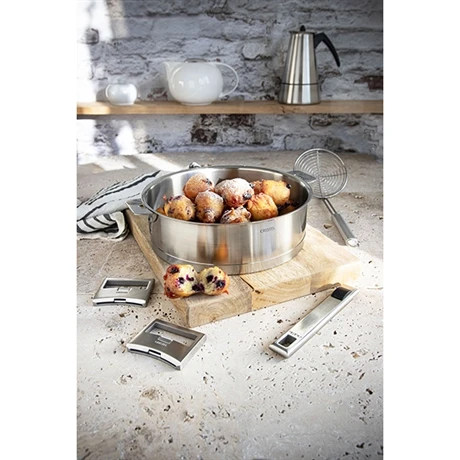 Sauteuse Inox Strate 28 Cm 3 Sauteuse Inox Strate 28 Cm – Image 3