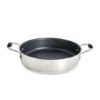 Sauteuse 2 Anses Inox Antiadhérente 28 Cm Excell'Inox